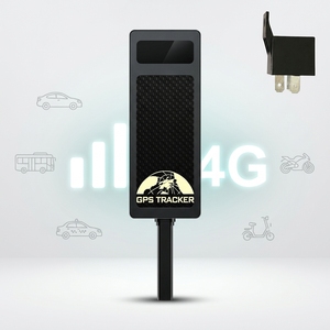 Dispositif de suivi GSM 4G, localisateur GPS, mini traceur GPS GSM GPRS 4G pour voiture, moto, vélo électrique, scooter, suivi <span class=keywords><strong>en</strong></span> <span class=keywords><strong>ligne</strong></span>, application gratuite - Product Image 1