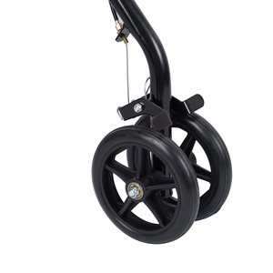 <b>Walker</b> <b>Rollator</b> QZ-603 With Seat And Brake For Elderly Mobility Assistance - Product Image 2
