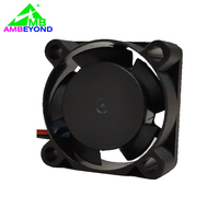 Ventilateur axial mince de 25 mm, roulement à billes DC 2510, pour module de caméra, dissipation de chaleur pour éclairage LED