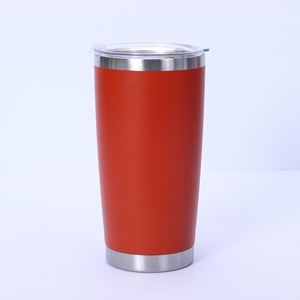 Vasos Térmicos al por Mayor de 20 oz, Directo de Fábrica, MOQ Bajo, Listos para Enviar, Vasos Térmicos de Acero Inoxidable para Viaje ASM25 - Product Image 6