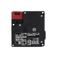 Cerradura con Interruptor de Llave GOGO D4NL-2DFG-B D4NL-2FFA-B D4NL-4AFA-BS D4NL-4EFG-B, Cerradura Electromagnética para Puerta, Interruptor de Seguridad para Puerta, Serie D4NL