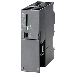 Bon prix, PLC CPU 315-2 PN/DP d'origine, unité centrale de traitement avec 384 Ko de mémoire de travail 6ES7315-2EH14-0AB0 - Product Image 1
