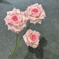 Kit DIY Personnalisé : Cascade Florale Artificielle pour Décoration de Mariage, Fête ou Vitrine de Magasin
