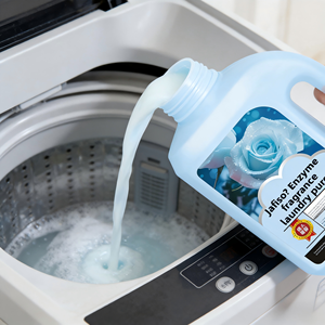 น้ำยาซัก<span class=keywords><strong>ผ้า</strong></span>สูตรเอนไซม์ชีวภาพ - Product Image 6
