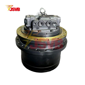 Pièces de rechange d'excavatrice EX150 EX150-1 pour Hitachi Final Drive Travel Motor Travel Device 4359799 Final Drive Assy - Product Image 1