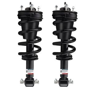 Amortisseur de suspension pneumatique universel arrière de haute qualité pour Cadillac (ancien modèle) - Vente chaude 19300046 22187156 Modèle Vios Neuf - Product Image 1
