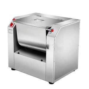 เครื่องผสมแป้งแบบแนวนอนเครื่องนวดสำหรับแป้งสาลีข้าวโพดเครื่องผสมแป้งแบบอุตสาหกรรม - Product Image 1