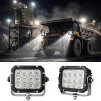 T4 / T5 / T6 / T7 / T8 Compatible avec CASE IH Farmall / Maxxum / Puma / Magnum IP69 9-32V DC CE ECE R10 LED étanche IP69