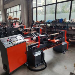 <span class=keywords><strong>Tour</strong></span> à <span class=keywords><strong>bois</strong></span> automatique CNC1020 Meubles personnalisés pour atelier d'artisans du travail du <span class=keywords><strong>bois</strong></span> - Product Image 3