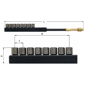 Torche chauffante à flamme de type droit à haute température <span class=keywords><strong>Prix</strong></span> compétitif pour le soudage - Product Image 1