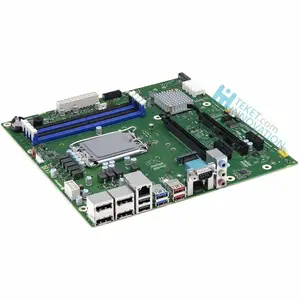 kontron motherboard K3843-B ATX Intel UHD Graphics 7xx driven by Xe Architecture Cost-effective iB660 platform