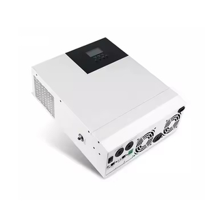 ข้อเสนอพิเศษ อินเวอร์เตอร์ไฮบริดพลังงานแสงอาทิตย์สำหรับใช้ในบ้าน 3kw 4kw 5kw 60A DC เป็น 220V AC พร้อมใบรับรอง CE ROHS2.0 สำหรับระบบไฮบริดพลังงานแสงอาทิตย์ - Product Image 5