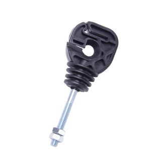 <span class=keywords><strong>Isolateur</strong></span> annulaire fileté M6 en PP de qualité supérieure, résistant aux UV et aux intempéries, <span class=keywords><strong>pour</strong></span> clôture électrique agricole - Product Image 3