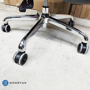 Silla reclinable de oficina con reposapiés y Soporte lumbar para máxima relajación - Product Image 6