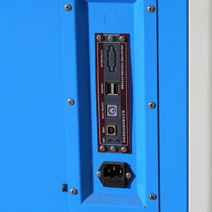 Rohrring-Steifigkeit prüfmaschine für HDPE/PVC-Wellpappen-Kunststoff rohre Computer gesteuerter automatischer Tester 1 Jahr IP66 - Product Image 6