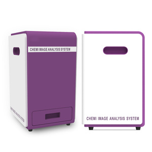 Tam otomatik <span class=keywords><strong>UV</strong></span> jel görüntüleme analiz sistemi dedektörü renkli floresan chemiluminence ence görüntüleme test cihazları - Product Image 1