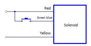 VISION Solenoide de 12V 24V para Parada, Solenoides Mechatronics XHQ-PT XHQ-PTG - Product Image 6