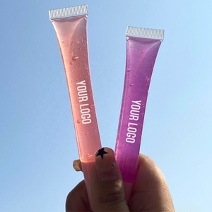 Personnalisez votre logo <span class=keywords><strong>Meilleur</strong></span> brillant à lèvres liquide et baume pour le traitement des lèvres Vente en gros Baume à lèvres hydratant de haute qualité - Product Image 1