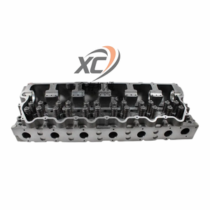 2239250 2454324 2635055 Culasse pour moteur C15, compatible avec les pièces d'excavatrice 365C 374D 385C <span class=keywords><strong>390D</strong></span> - Product Image 1