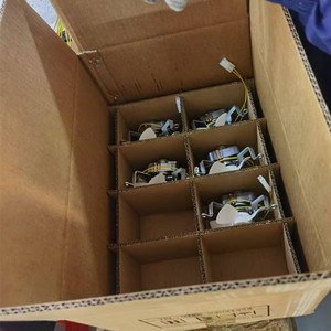 120V/60Hz AC sp6016 một pha bóng mờ động cơ quạt động cơ cho Lò Nướng Điện, Lò sưởi tiếng ồn thấp Khối lượng không khí lớn - Product Image 6