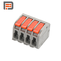 DF-2604P-V5.0-3P - Nouveau bloc de bornes à ressort enfichable - Connecteur de bloc de bornes 5.0