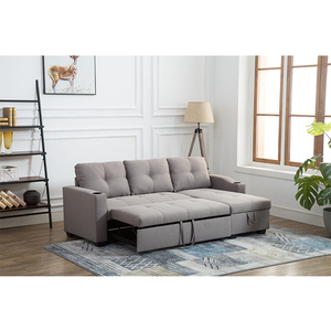 Frank Furniture Latest Wholesale Good Quality Folding <strong>Sofa</strong> <strong>Bed</strong> <strong>Frame</strong> - Product Image 4