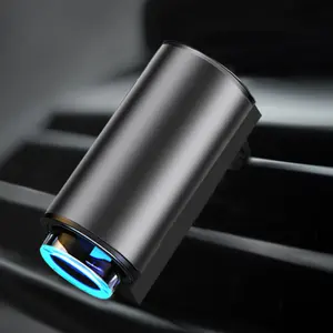 Diffuser Luxury Scenting Rechargeable Car Diffuser Aroma Diffuser With Led Light