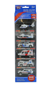 Veicolo da Cantiere a Inerzia <span class=keywords><strong>di</strong></span> Grande Successo, Veicoli Giocattolo in Metallo Pressofuso Più Popolari, Macchinina Pressofusa in Scala 1:64, Giocattolo per Ragazzi - Product Image 6