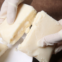 2,5 kg Halal-Essfertiges Rindertalg, Tierisches Öl, Raffiniertes Rindfett, Mildes Aroma, Vakuumverpackt für Rindfleischnudeln, Spieße, Kochen, Catering, Großhandel