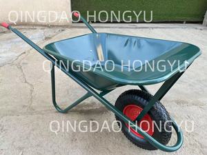 Carretilla de Jardín de 75L para Construcción, Mercado Italiano - Product Image 3