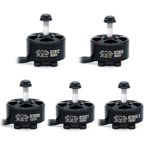 Moteur brushless Bat B2810 980KV pour drones de course FPV RC - Product Image 2