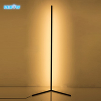 Rebow — trépied décontracté et intelligent à distance, lampe LED, luminaire décoratif idéal pour la maison, nouveau modèle, rvb, livraison directe