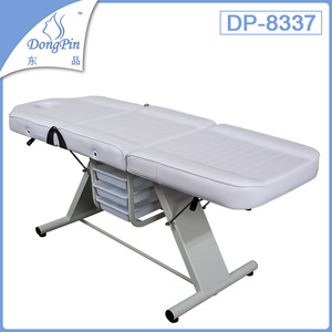 Dongpin Beauty DP-8337 Multifunctional Beauty Bed With Tray For Salon Massage And Physiotherapy - Product Image 5