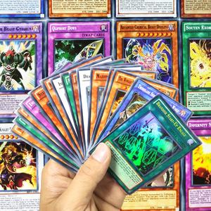 Tarjetas Flash Raras de <span class=keywords><strong>Yugioh</strong></span>, Juego Yu-Gi-Oh!, Juguetes para Niños y Niñas, Tarjetas Coleccionables, Regalo de Navidad - Product Image 4