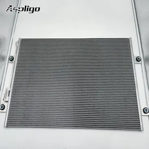 Auto Air Conditioneing Units Finned cooling Condenser for V W CRAFTER 16-23 OEM 2N0820411A