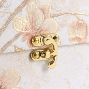 Boîtes cadeaux rigides créatives de qualité supérieure, impression quadricolore, estampage <span class=keywords><strong>à</strong></span> chaud, élégantes, <span class=keywords><strong>pour</strong></span> anniversaires, Saint-Valentin, ensembles cadeaux <span class=keywords><strong>pour</strong></span> demoiselles d'honneur - Product Image 4
