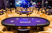 Tables de jeux de poker blackjack tables de casino
