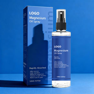 निजी लेबल नींद मांसपेशी राहत शरीर शुद्ध मैग्नीशियम का तेल स्प्रे शांत नींद मैग्नीशियम स्प्रे को बढ़ावा देता है - Product Image 1