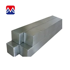 Produsen Aluminium Cina 6061 6063 6082 T651 Diameter 410mm batang batang bulat billet Aluminium