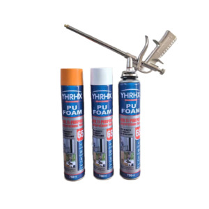 Rigid Water Blown Spray Polyurethane <strong>Foam</strong> for Construction Insulation - Product Image 2