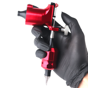 Máquina Rotativa Premium para Tatuajes Cosméticos con Aguja de Cartucho, Pluma de Tatuaje PMU para Cejas y Labios, Uso en Salón - Product Image 1
