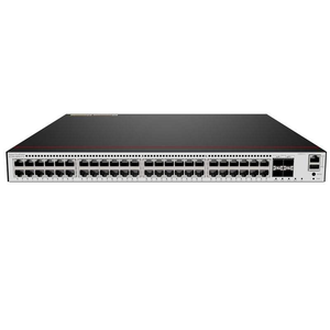 S5735R-L48P4X-A-V2 98012684 48 ports 10/100/1000Base-T (PoE+), 4 ports 10G SFP+ – Meilleurs commutateurs réseau PoE - Product Image 2