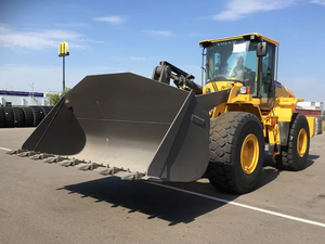 New 12ton L120 l120gz nặng điện bánh xe tải thủy lực kết thúc trước <span class=keywords><strong>loader</strong></span> trong New Zealand với phụ tùng thay thế - Product Image 3