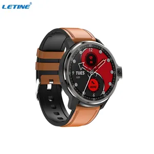 1.6Inch Android Wifi GPS Watch Mobile Phone 4G LTE Adult Mens Watches