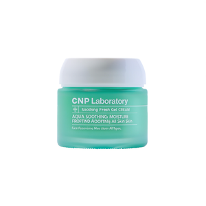 CNP Laboratory Aqua Soothing Fresh Gel Cream Hidratante y Calmante para Todo Tipo de Piel - Product Image 2