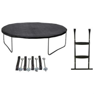 Desain Unik Hadiah Natal Diskon Besar Pvc Premium Suku Cadang Trampolin Peralatan Jangkar Trampolin - Product Image 1