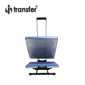 Potencia máx. <span class=keywords><strong>De</strong></span> almeja <span class=keywords><strong>de</strong></span> la prensa del calor <span class=keywords><strong>de</strong></span> la camiseta calor prensa-pantalla táctil LCD - Product Image 5