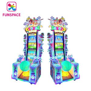 Machines à billets d'arcade à pièces de monnaie Machine de jeu de balle <span class=keywords><strong>magique</strong></span> pour enfants - Product Image 5