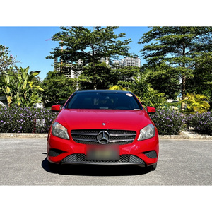 <span class=keywords><strong>Mercedes</strong></span>-Benz Clase A 2013 Usado, Sedán, Gasolina, Automático, Ejecutivo, Tracción Delantera, Rojo, Volante a la Izquierda, Disponible, Auto de <span class=keywords><strong>Segunda</strong></span> <span class=keywords><strong>Mano</strong></span> - Product Image 1