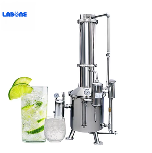 Distillateur d'eau à vapeur de type tour en acier inoxydable <span class=keywords><strong>TZ100</strong></span> – Machine de distillation d'eau commerciale de qualité supérieure pour la santé - Product Image 4